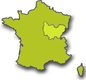 Bourgogne-Franche-Comté, France